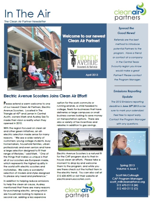 Newsletter