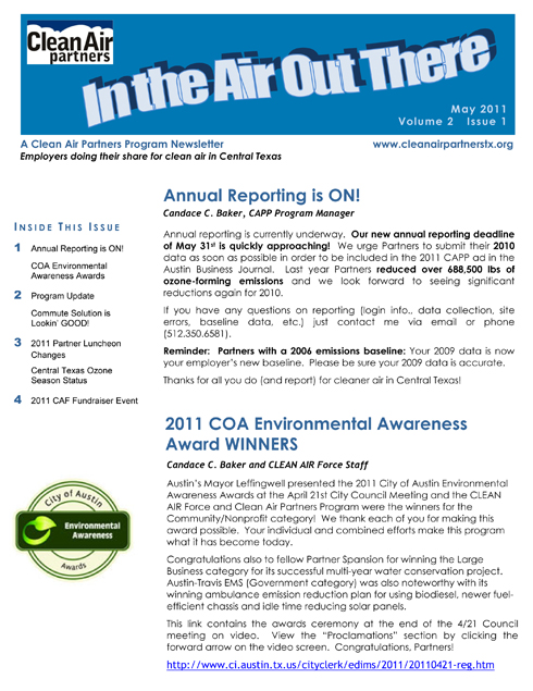 Newsletter